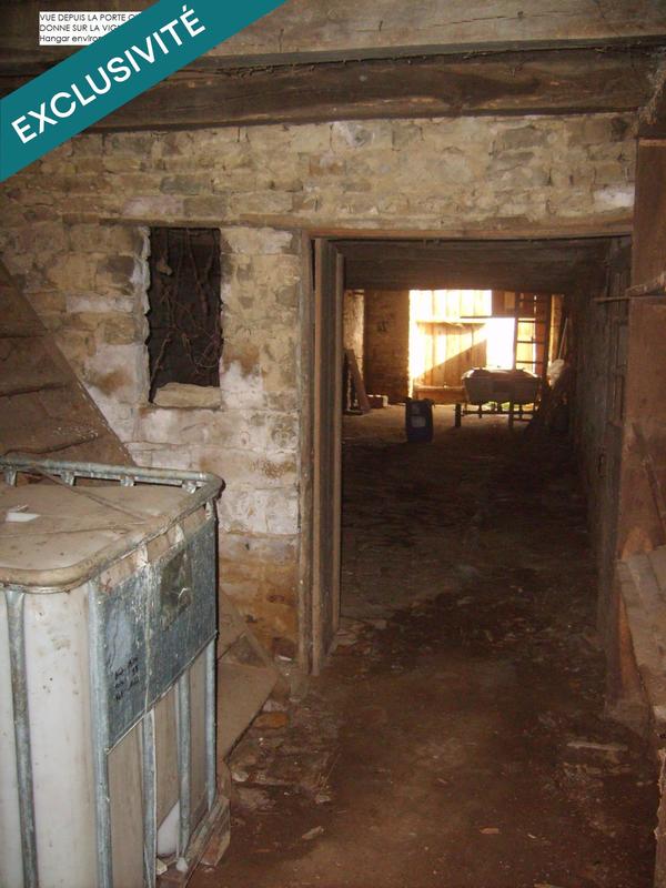 Ferme - 185 m² - 2 pièces