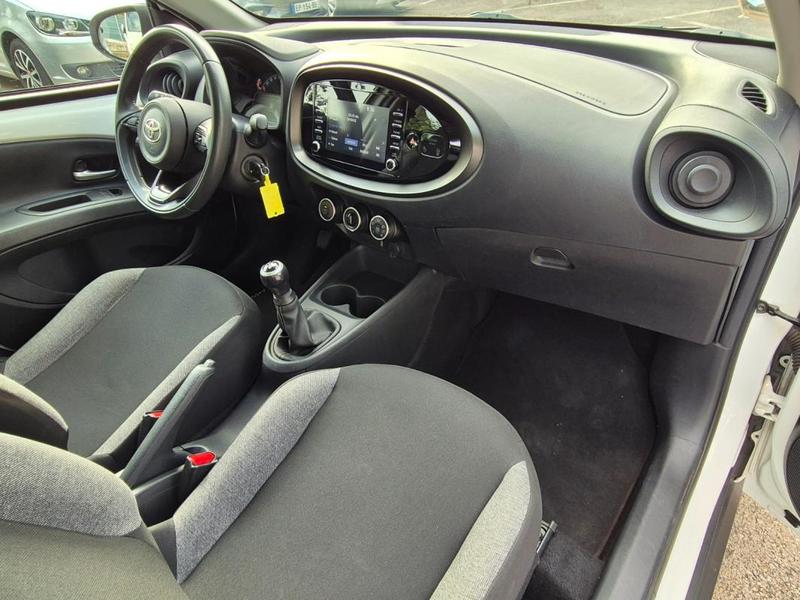 Toyota aygo x 1.0 Vvt-I 72ch Dynamic