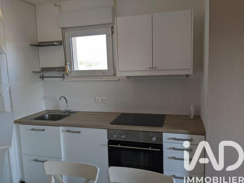 Appartement - 32 m² - 2 pièces