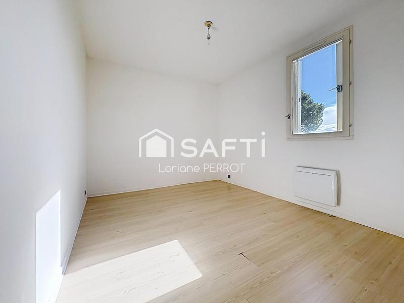Appartement - 64 m² - 3 pièces