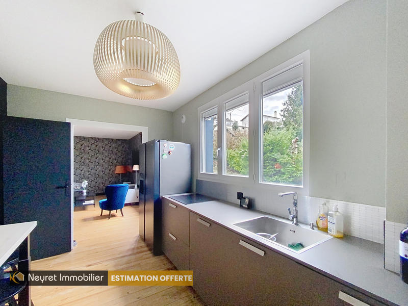 Maison - 150 m² - 6 pièces