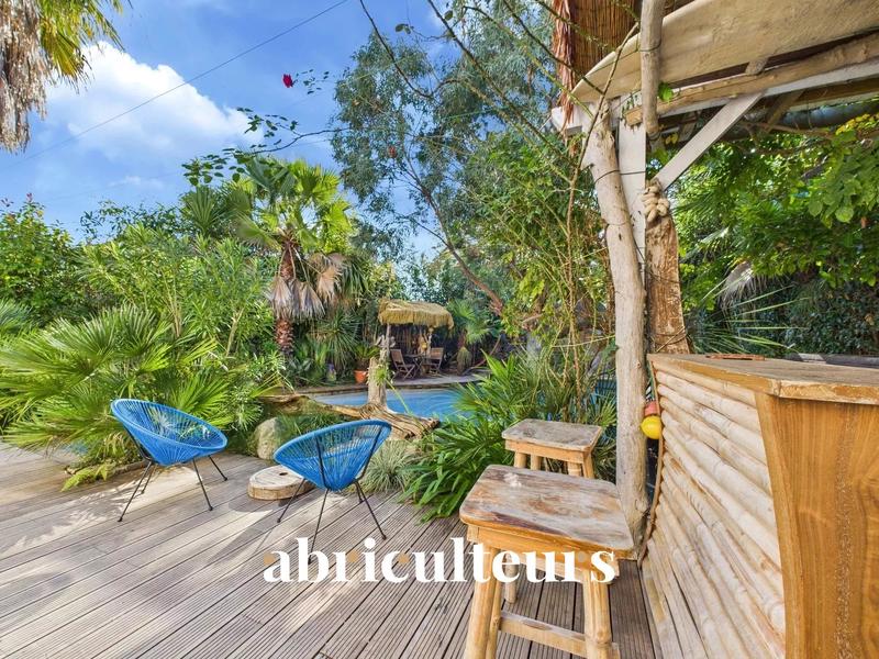 Maison - 128 m² - 4 pièces