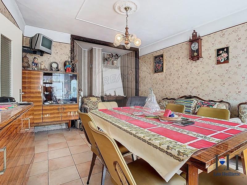 Maison - 120 m² - 5 pièces