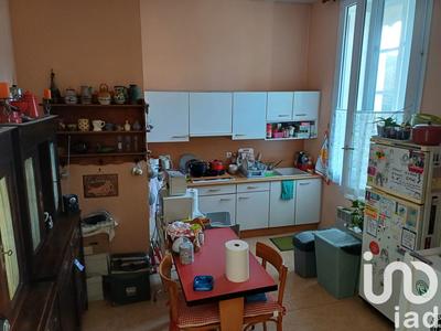 Appartement - 100 m² - 4 pièces