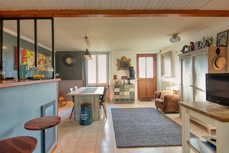 Maison - 76 m² - 4 pièces