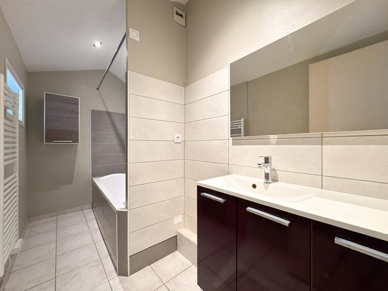 Appartement - 50 m² - 3 pièces