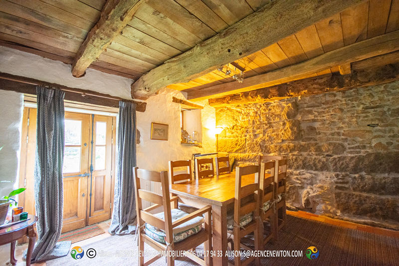 Maison - 134 m² - 6 pièces