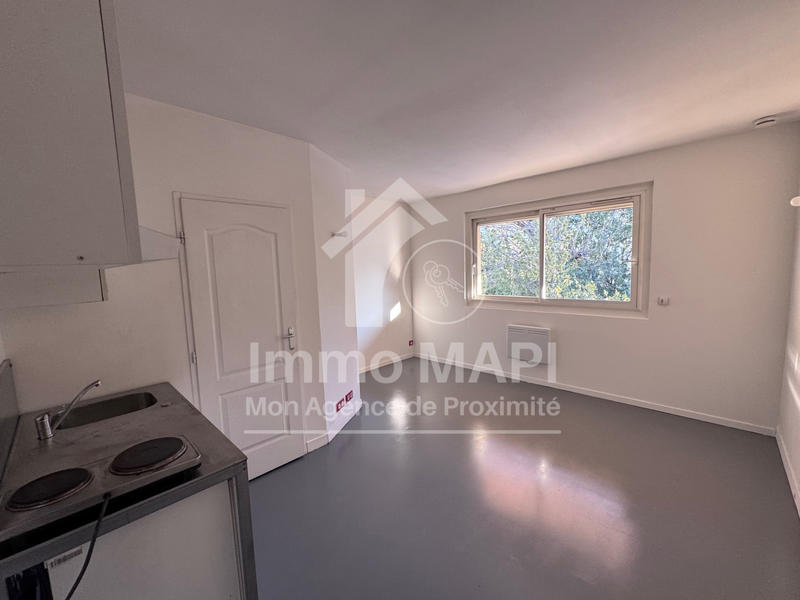 Appartement - 21 m² - 1 pièce
