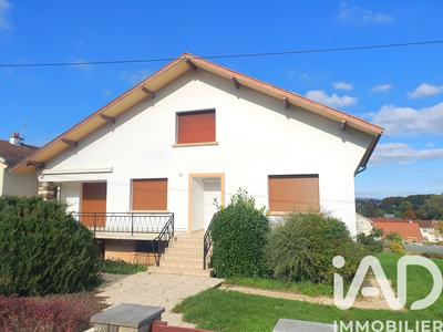 Maison - 161 m² - 5 pièces