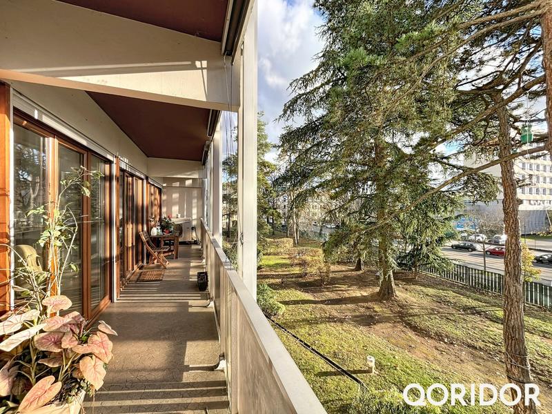 Appartement - 109 m² - 3 pièces