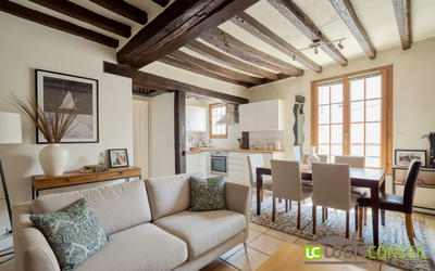 Appartement - 48 m² - 2 pièces