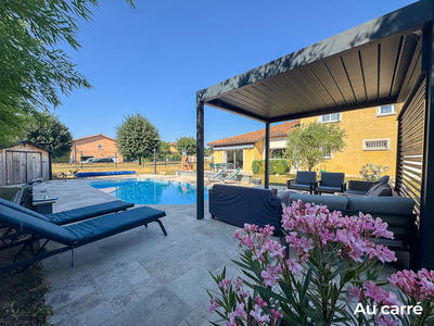 Maison - 151 m² - 7 pièces