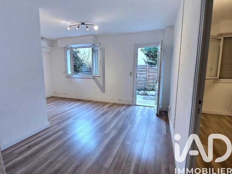 Appartement - 42 m² - 2 pièces