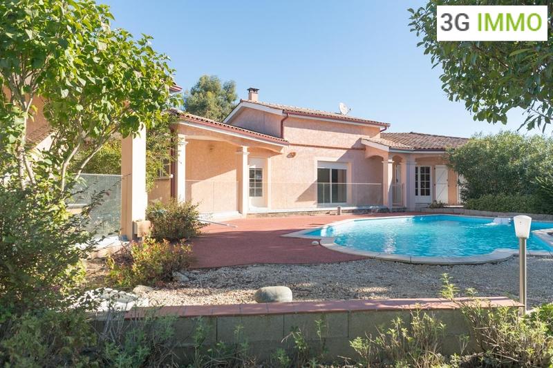 Maison contemporaine - 160 m² - 6 pièces