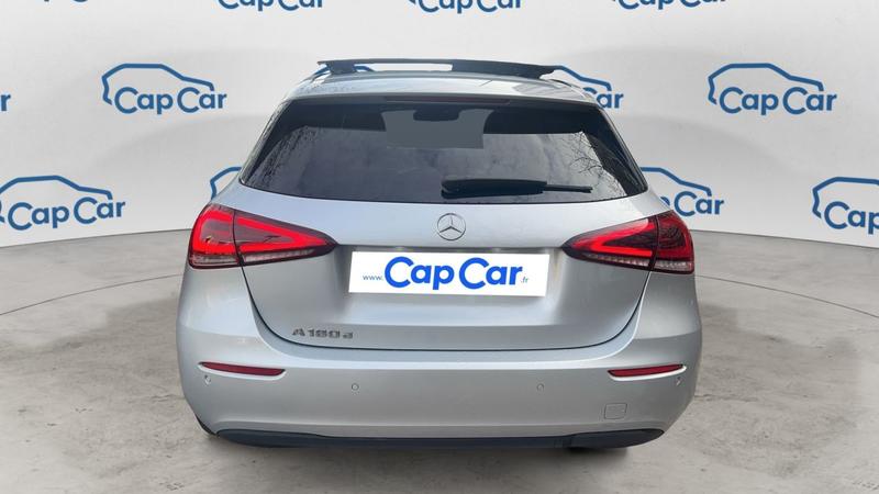 Mercedes Classe a IV 180 d 116 7g-Dct Progressive Line - Automatique Toit ouvrant