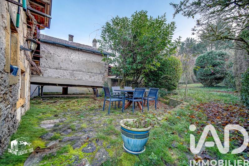 Maison - 176 m² - 6 pièces