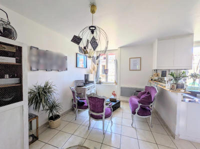 Appartement - 62 m² - 3 pièces