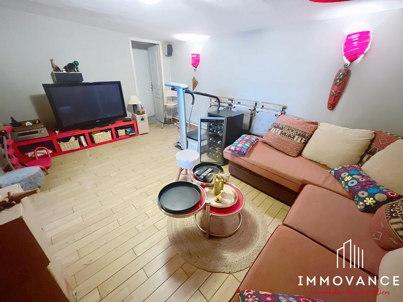 Appartement - 151 m² - 5 pièces