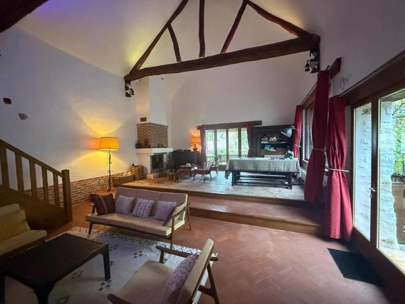 Ferme - 240 m² - 9 pièces