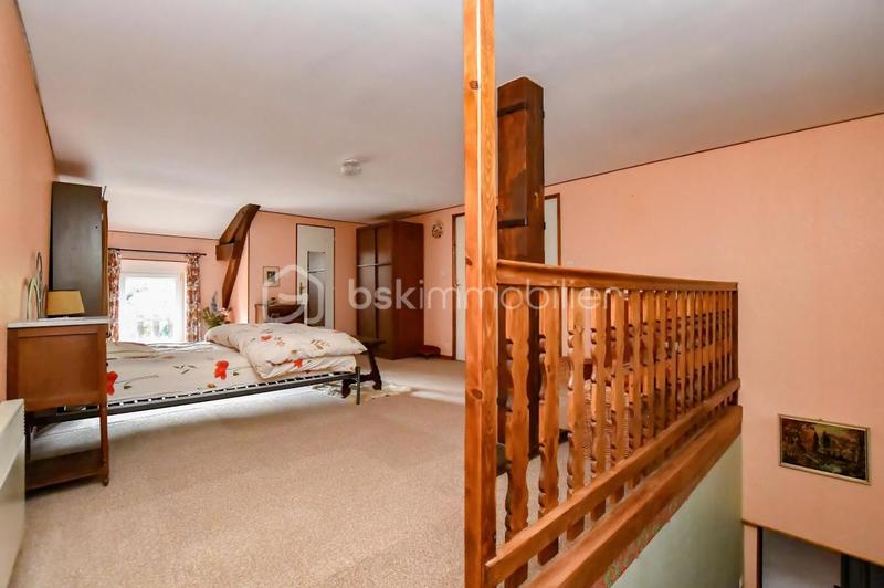 Maison - 160 m² - 7 pièces