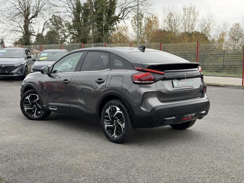 Citroën C4 BlueHDi 130 Eat8 Max