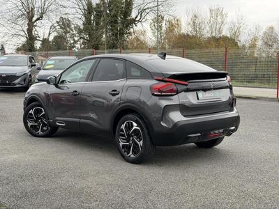 Citroën C4 BlueHDi 130 Eat8 Max