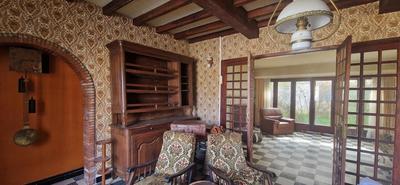 Maison - 150 m² - 5 pièces