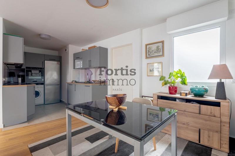 Appartement - 63 m² - 3 pièces