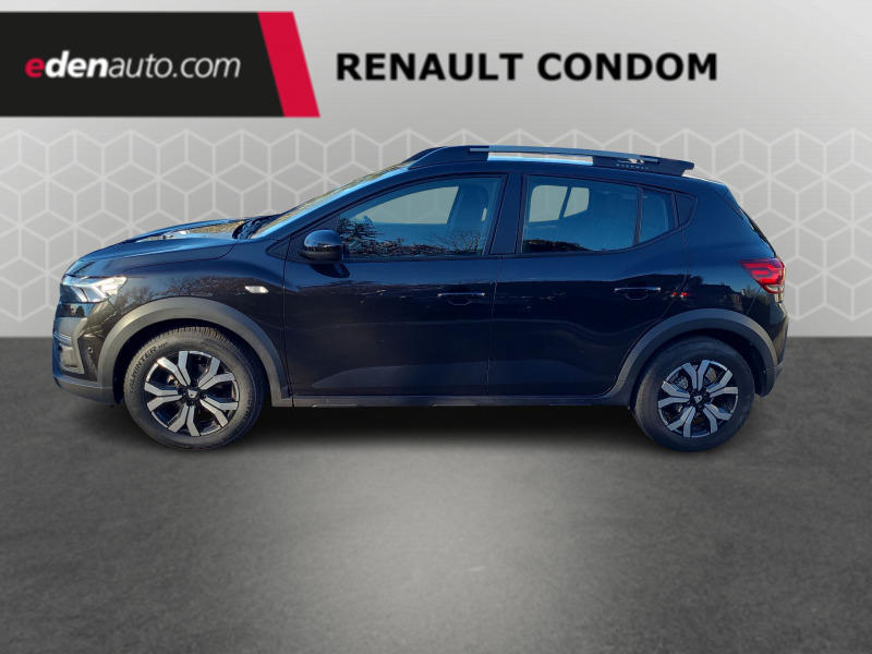 Dacia Sandero Eco-G 100 Stepway Confort