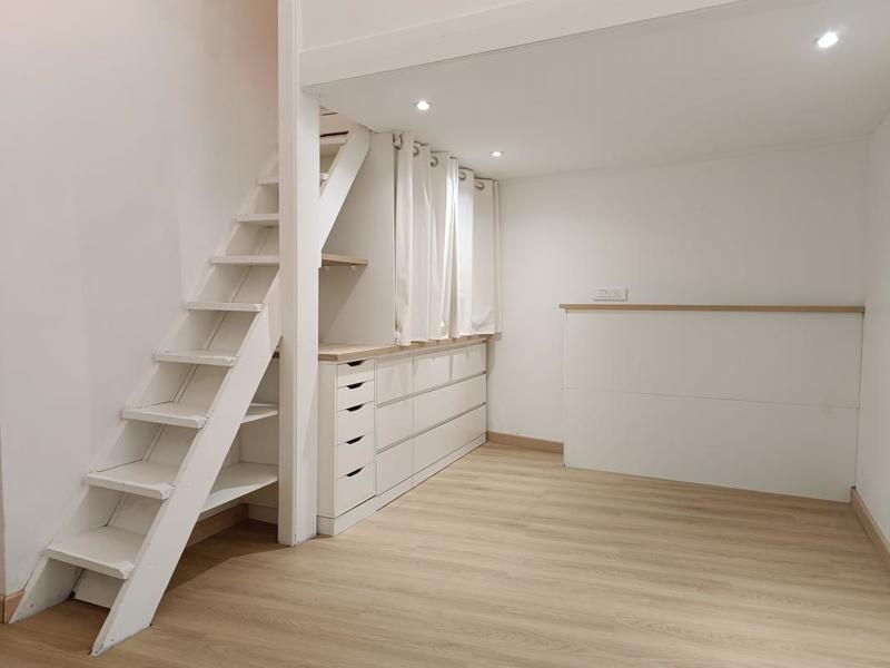 Appartement - 26 m² - 2 pièces