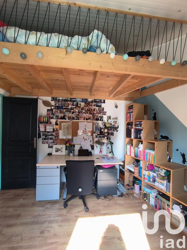 Maison de village - 145 m² - 6 pièces