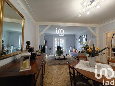 Maison - 117 m² - 4 pièces