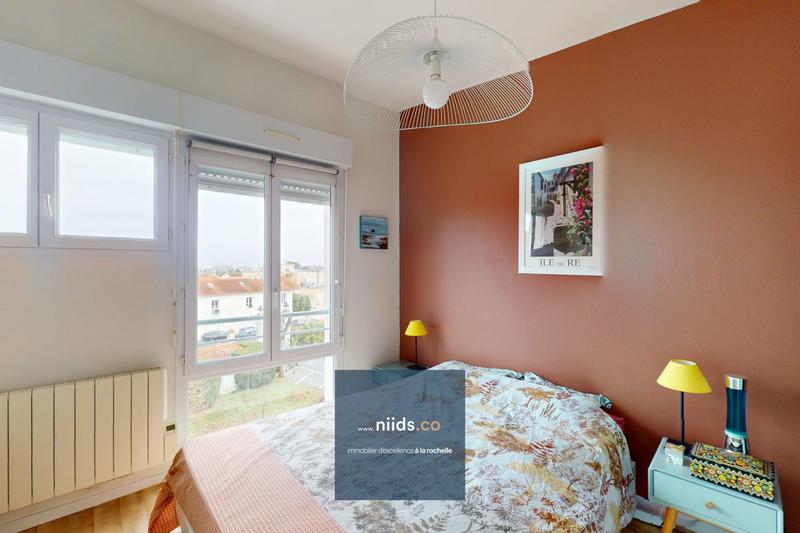 Duplex - 72 m² - 3 pièces