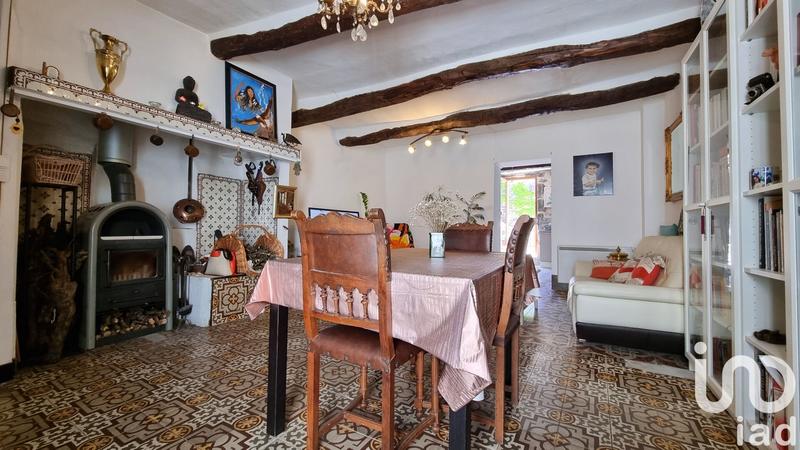 Maison de village - 141 m² - 4 pièces