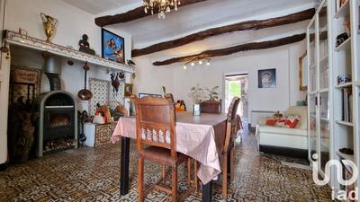 Maison de village - 141 m² - 4 pièces