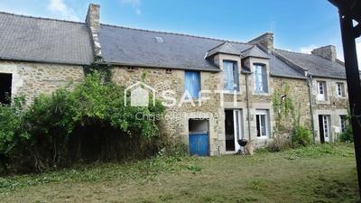 Ferme - 64 m² - 2 pièces