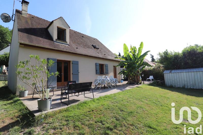 Maison - 133 m² - 6 pièces