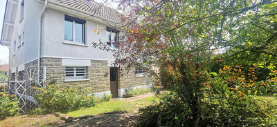 Maison - 143 m² - 7 pièces