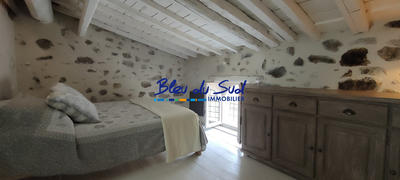 Maison ancienne - 74 m² - 4 pièces