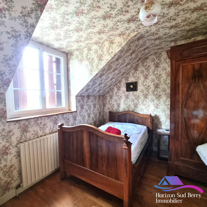 Maison - 117 m² - 5 pièces