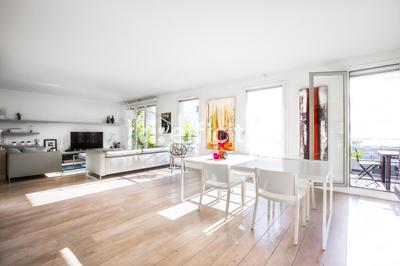 Appartement - 130 m² - 4 pièces