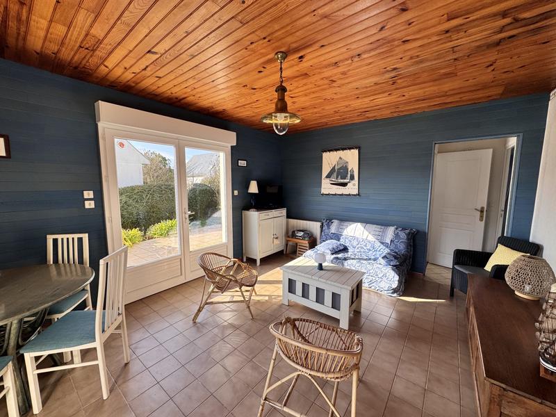 Maison - 59 m² - 4 pièces