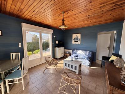 Maison - 59 m² - 4 pièces