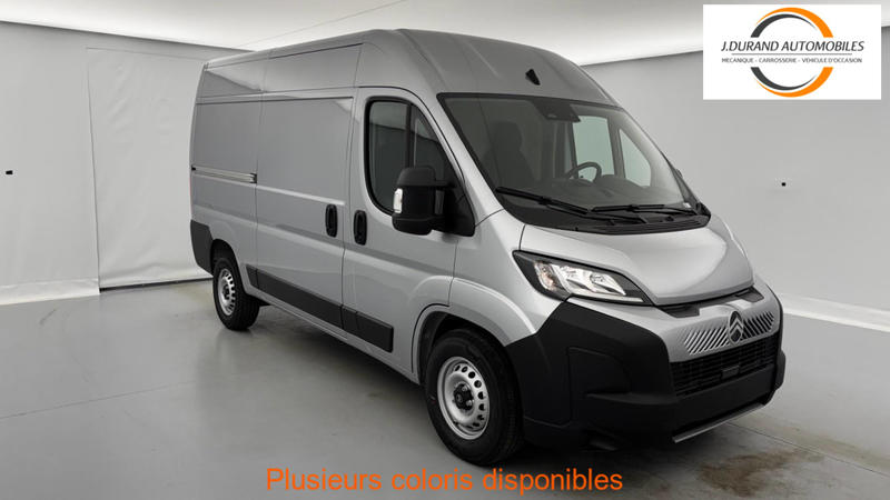 Citroën Jumper Fourgon Tole 35 L2h2 180 s Bva8