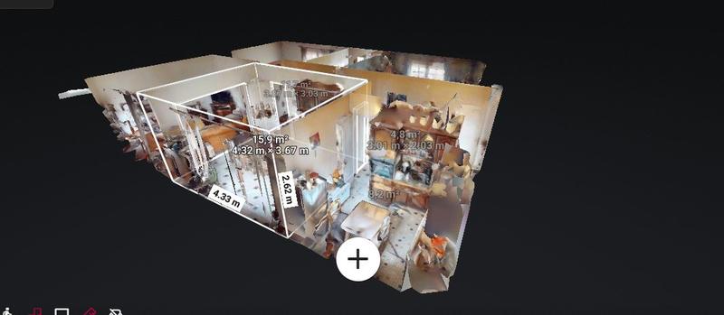 Maison ancienne - 70 m² - 4 pièces