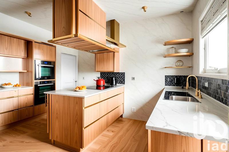 Maison de village - 155 m² - 6 pièces