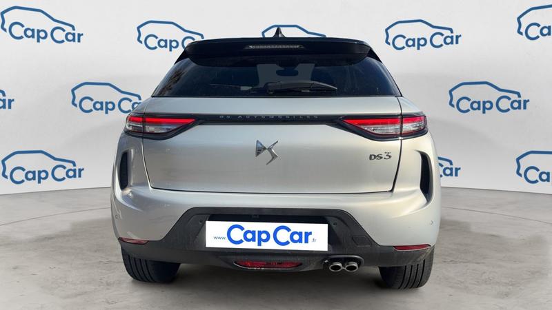 Ds Ds 3 1.2 PureTech 130 Eat8 Rivoli