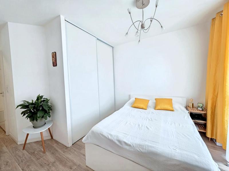 Appartement - 38 m² - 2 pièces