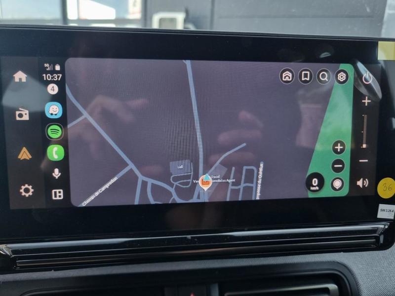 Citroën C3 Aircross II Turbo 100 Bvm6 Plus