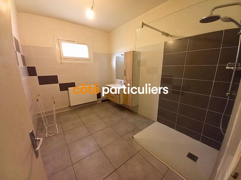 Maison - 101 m² - 4 pièces